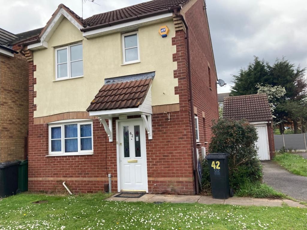 3 bed detached house for sale in Stanier Drive, Thurmaston, Leicester