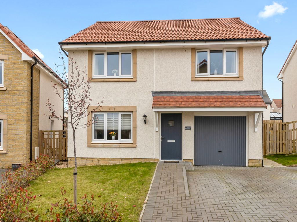 4 bed detached house for sale in 61 Beech Path, East Calder, West