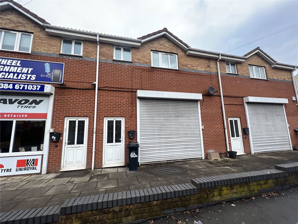 2 bed flat to rent in Wellington Road, Dudley, West Midlands DY1 Zoopla