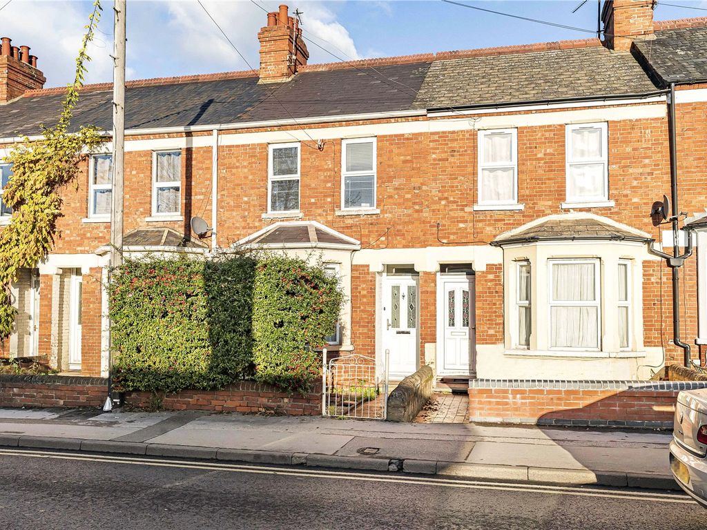 3 bed terraced house for sale in Oxford Road, Cowley, Oxford OX4, £
