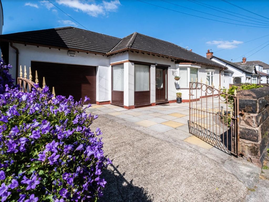 4 bed bungalow for sale in Greenhill Road, Allerton, Liverpool L18 Zoopla