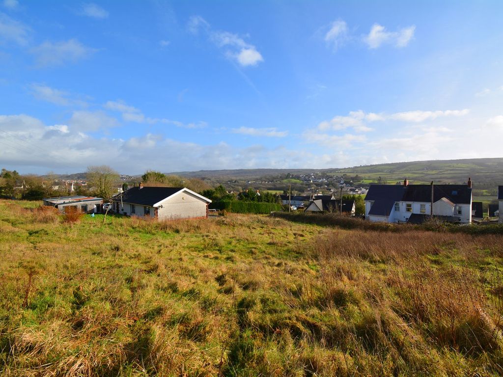Land for sale in Heol Brynhaul, Llanelli SA15 Zoopla