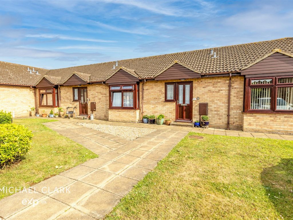 1 bed terraced bungalow for sale in Bexley Avenue, Harwich CO12 Zoopla