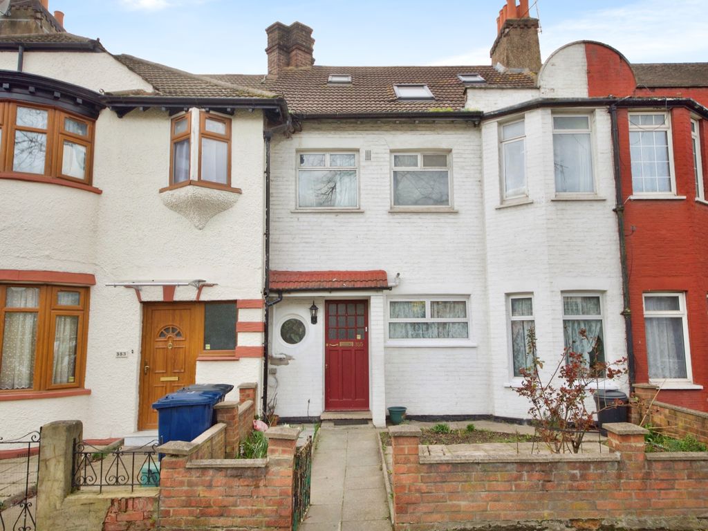 5 bed terraced house for sale in Horn Lane, London W3, £900,000 Zoopla