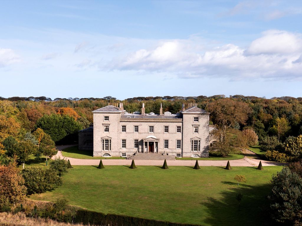 10 bed detached house for sale in Cairness, Fraserburgh, Aberdeenshire