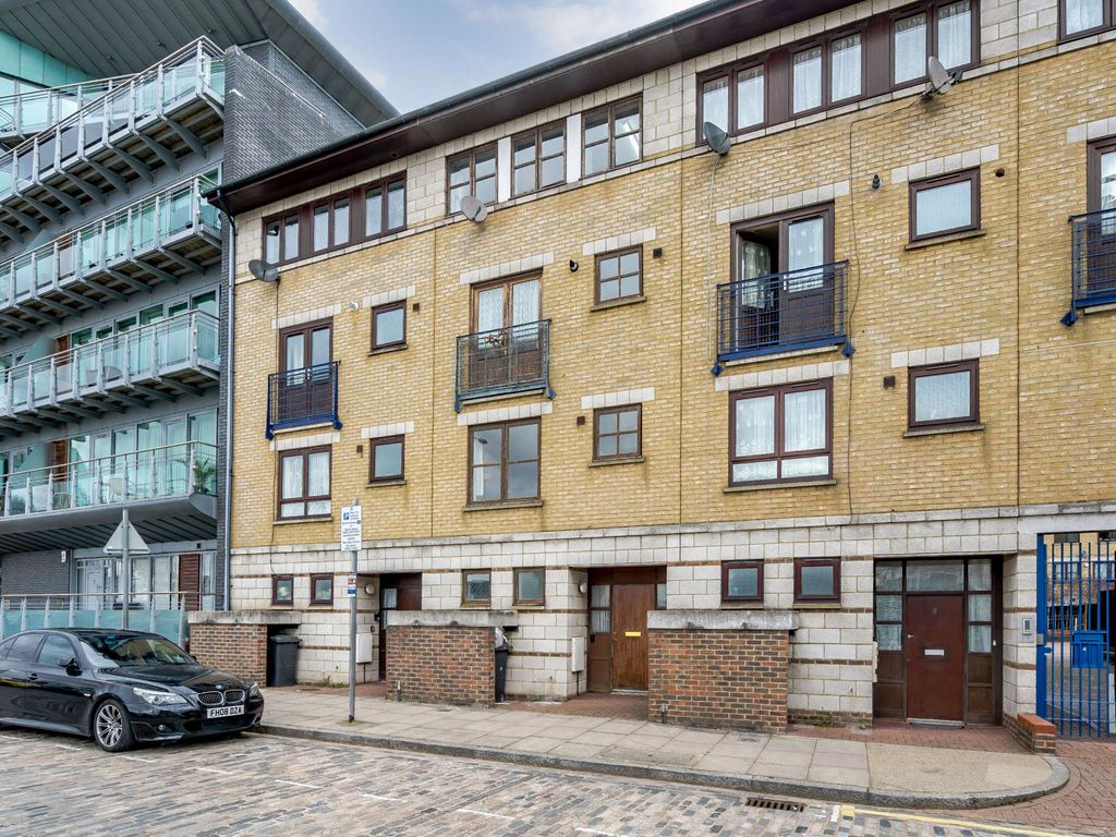 Miah Terrace, Wapping High Street, London E1W  