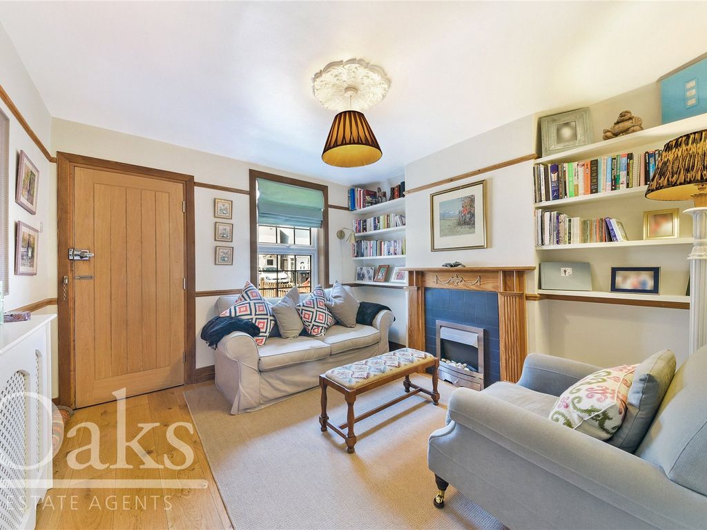 2 bed end terrace house for sale in Addington Road, Croydon CR0 Zoopla