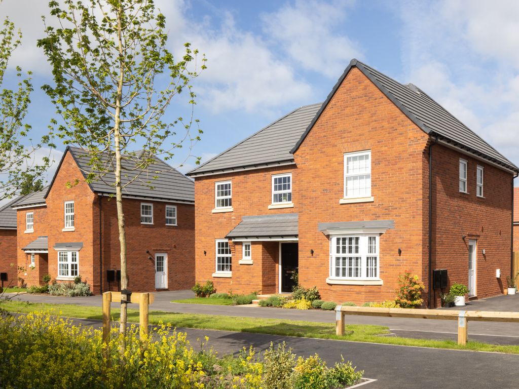 New home, 5 bed detached house for sale in "Manning" at Blackwater