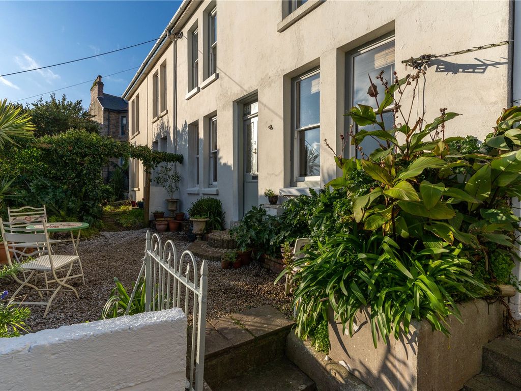 3 bed semidetached house for sale in 3 Highfields, Newlyn, Penzance