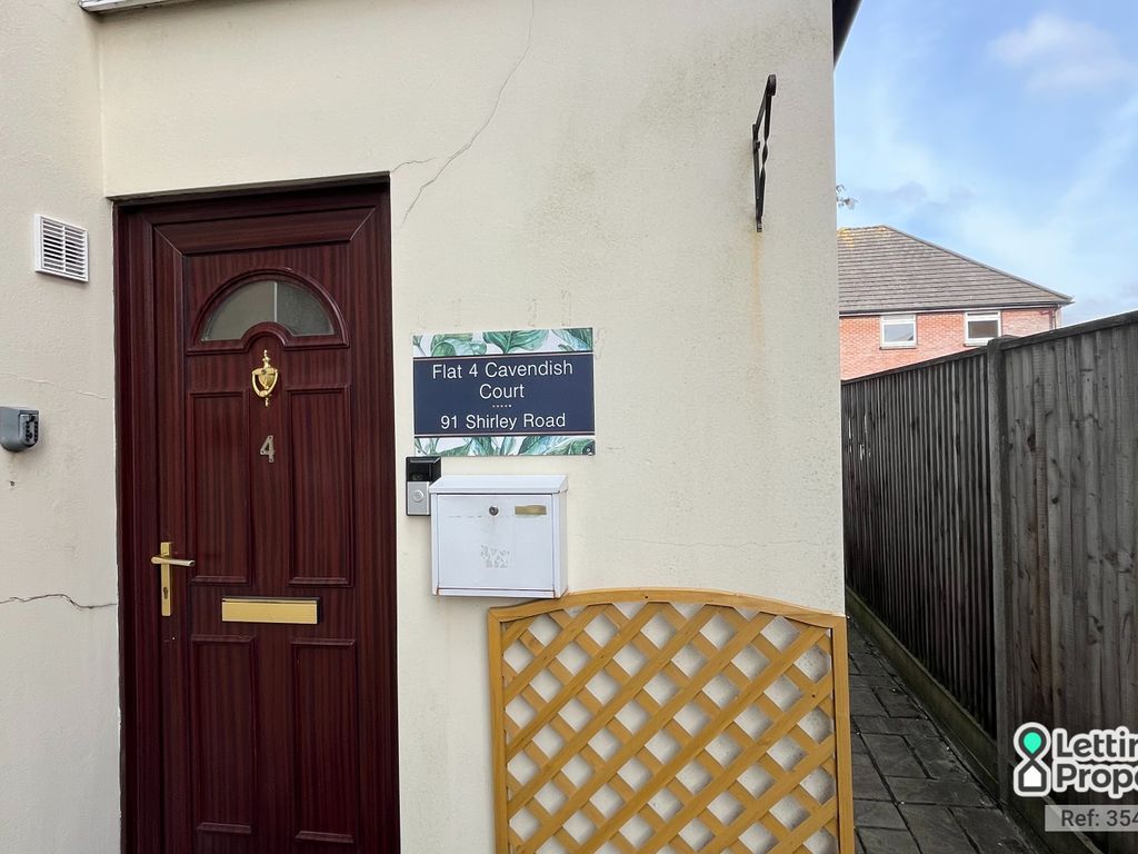 1 bed flat to rent in Shirley Road, Shirley Road, 91 Shirley Road