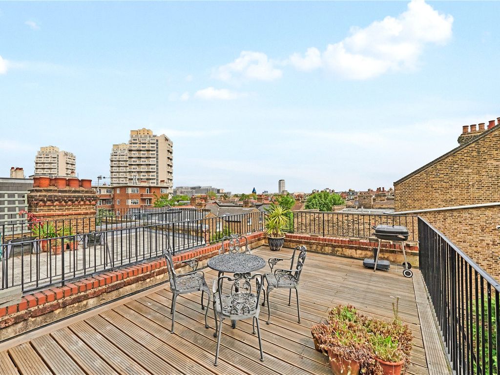 1 bed flat for sale in Clapham Road, London SW9 Zoopla