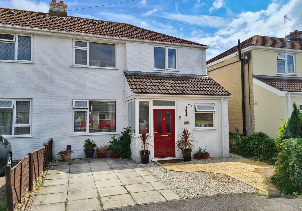 3 bed semidetached house for sale in Causeway Crescent, Southampton