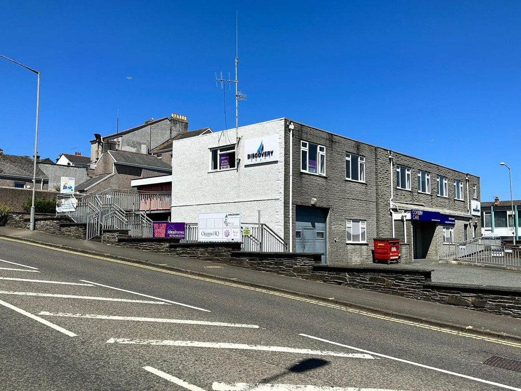 Parking/garage to rent in Hooper Street, Torpoint, Cornwall PL11, £250
