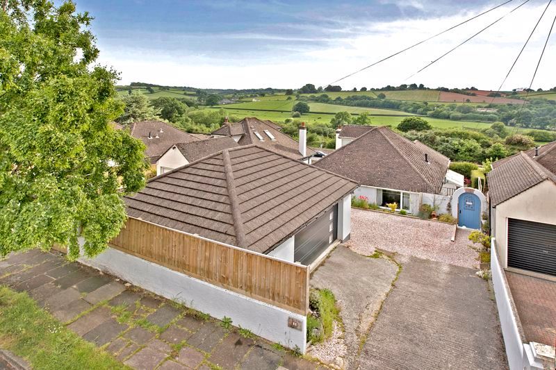 3 bed detached house for sale in Aller Park Road, Newton Abbot TQ12