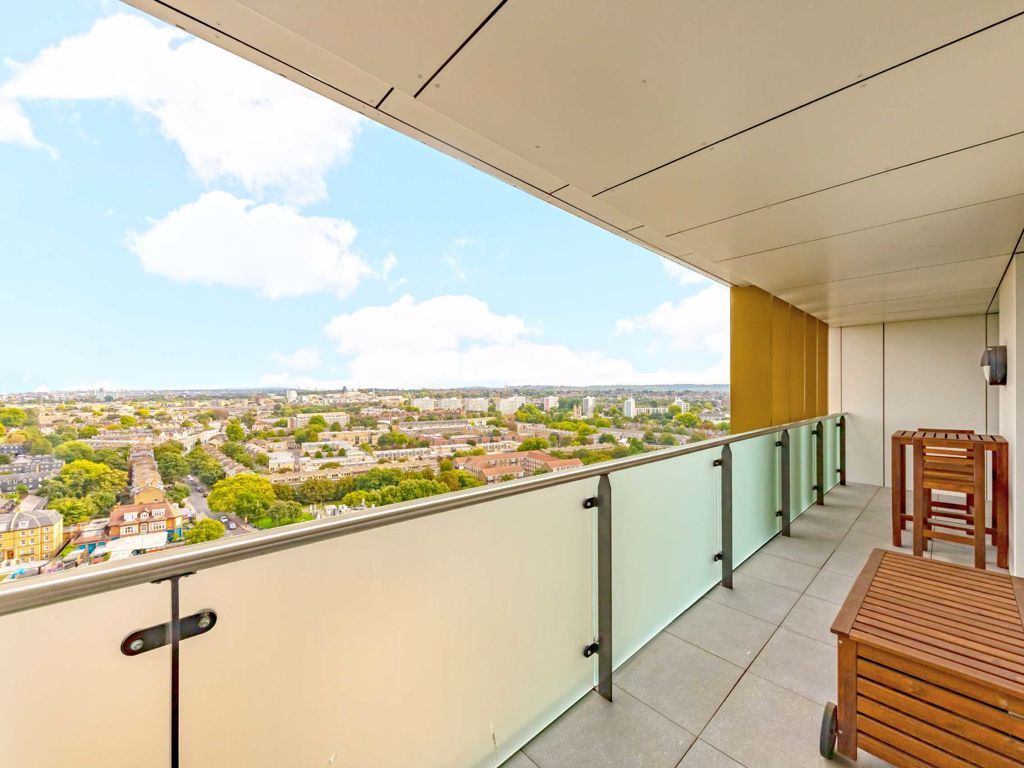 Robsart Street, London SW9  