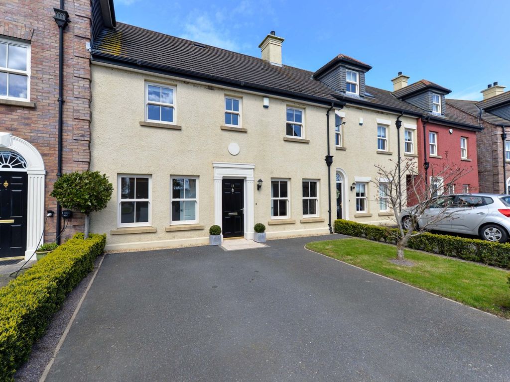6 bed terraced house for sale in Avonmore Court, Donaghadee, County