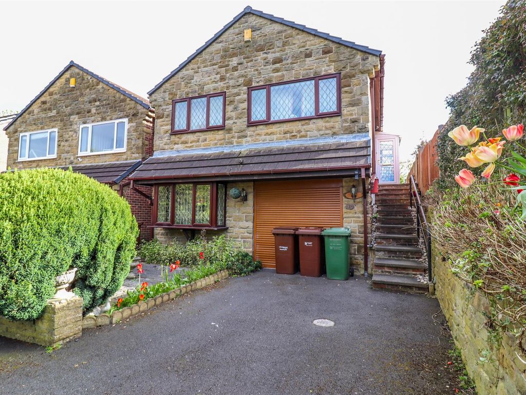 3 bed detached house for sale in Partons Place, Lofthouse, Wakefield WF3, £299,950 Zoopla