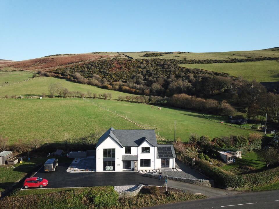 4 bed detached house for sale in Paradise, AskamInFurness LA16 Zoopla