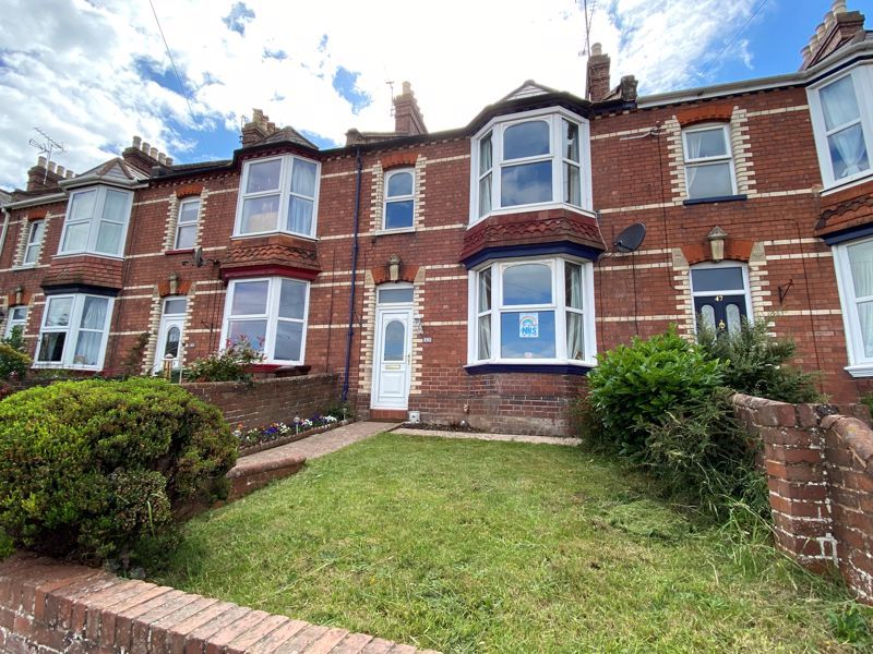 3 bed terraced house to rent in Exwick Road, Exeter EX4, £1,300 pcm