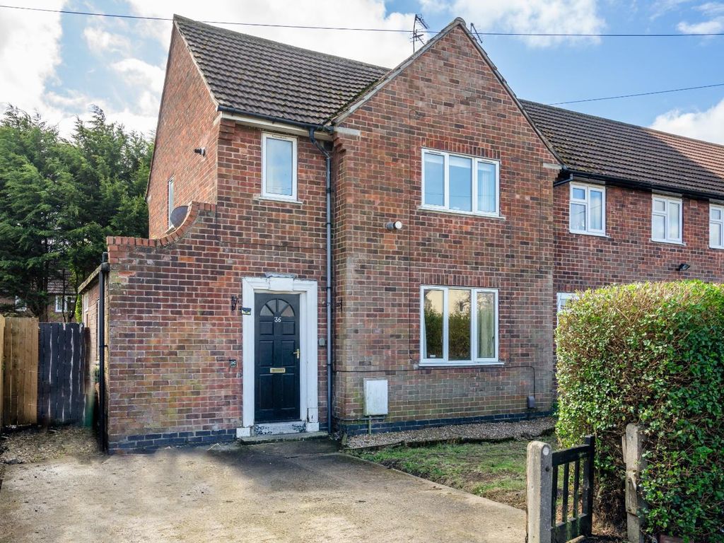 2 bed terraced house for sale in Bramham Grove, York YO26, £220,000 Zoopla