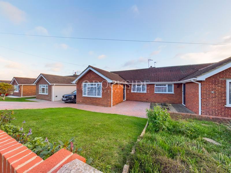 2 bed semidetached bungalow for sale in Marley Road, Hoo, Rochester ME3 Zoopla