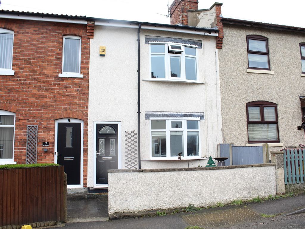 3 bed terraced house for sale in Midland Terrace, Westhouses