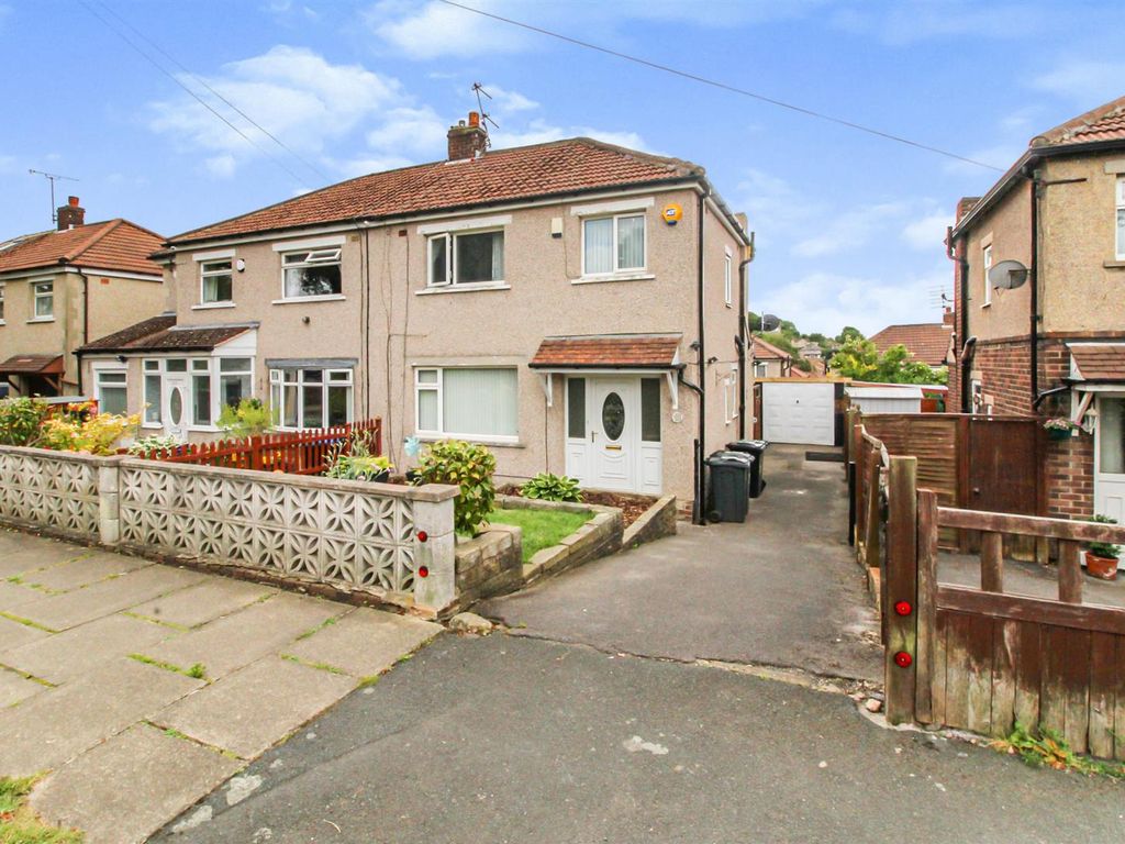 3 bed semidetached house for sale in Myers Lane, Bradford BD2 Zoopla