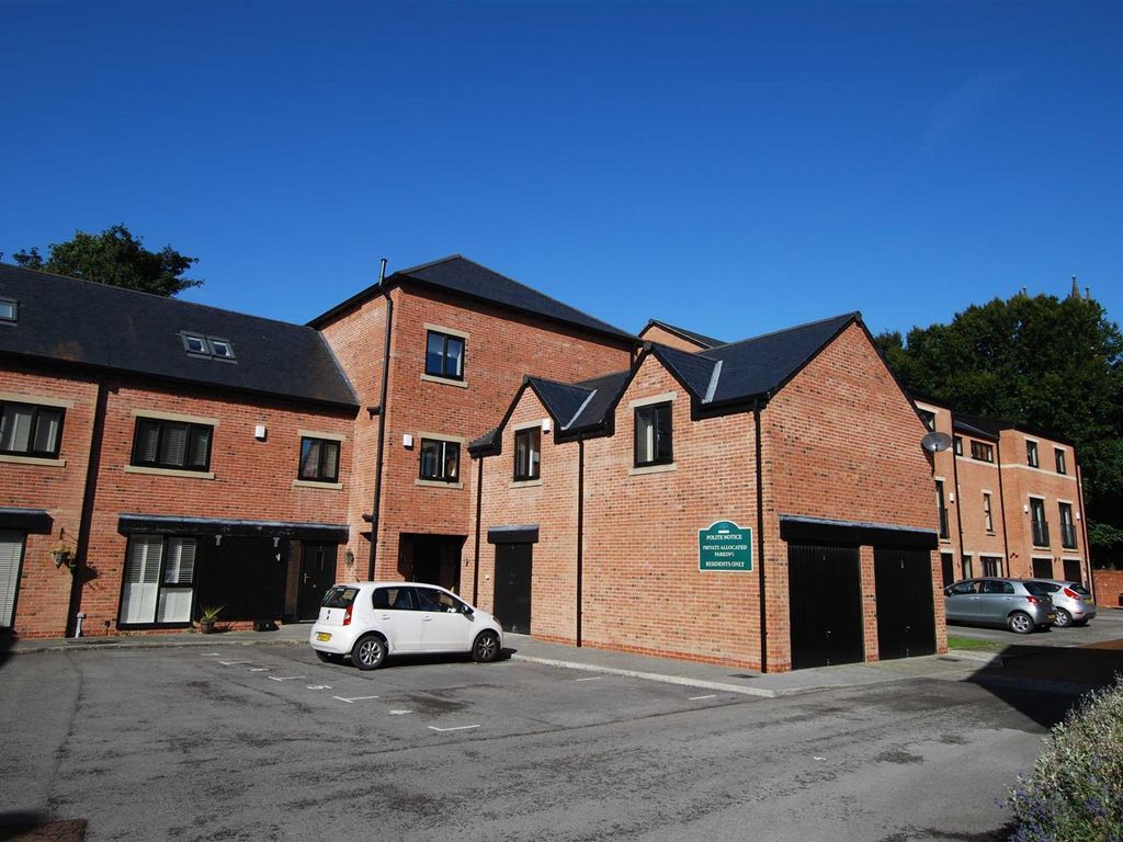 2 bed flat for sale in Old Brewers Court, Walmersley Road Walmersley