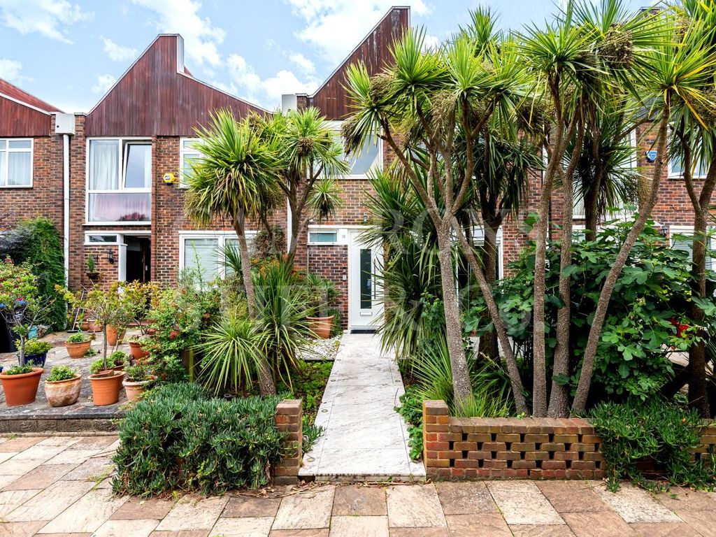 St Hilda's Close, London NW6  