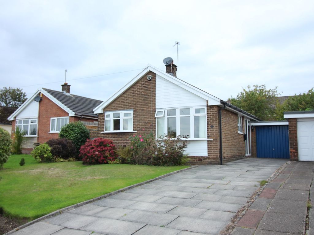 2 bed bungalow for sale in Newington Drive, Bury, Greater Manchester