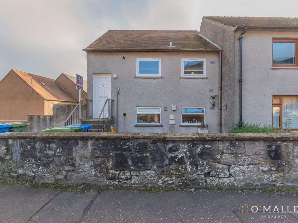 1 bed flat for sale in Braehead, Tillicoultry FK13, £82,995 Zoopla