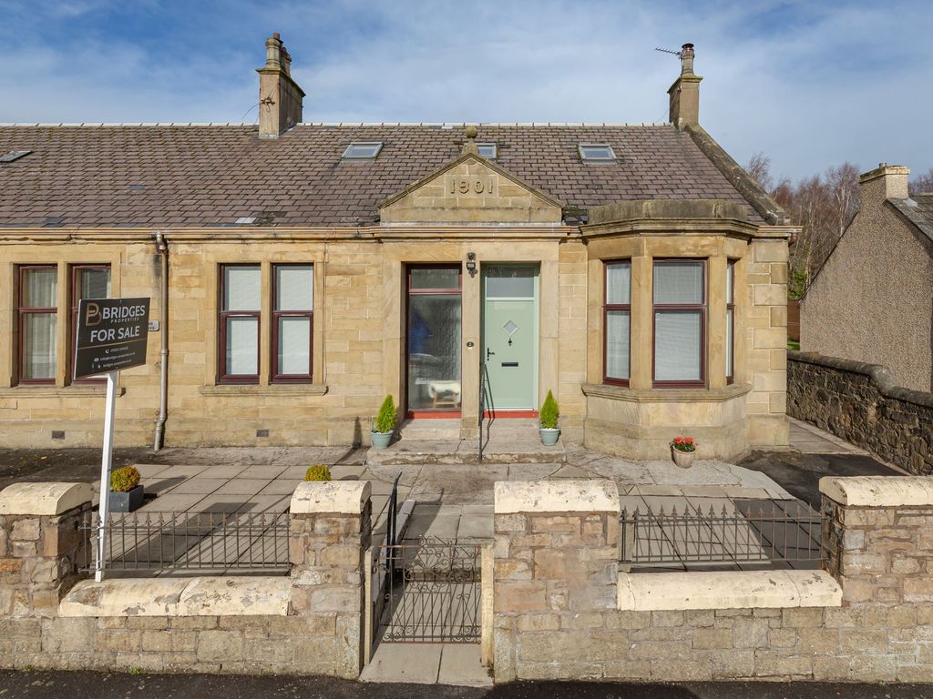 3 bed cottage for sale in Burnside Road, Bathgate EH48, £360,000 Zoopla