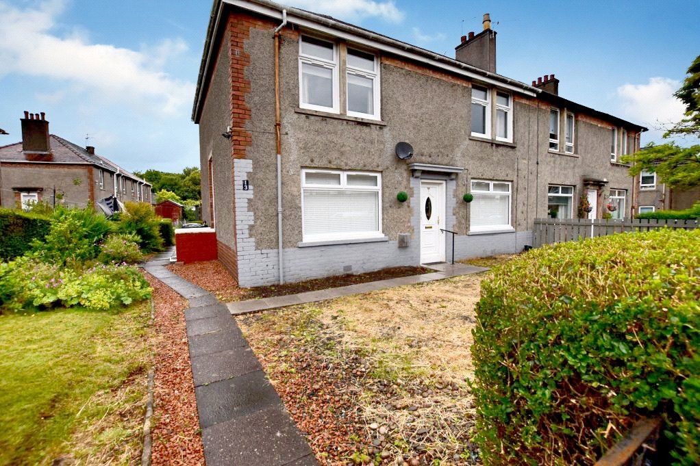 2 bed flat for sale in Campbell Street, Renfrew, Renfrewshire PA4 Zoopla