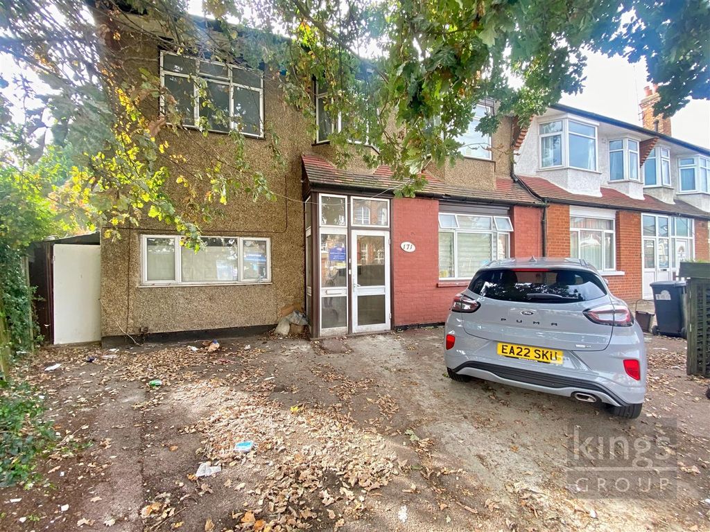 5 bed end terrace house for sale in Southbury Road, Enfield EN1 Zoopla