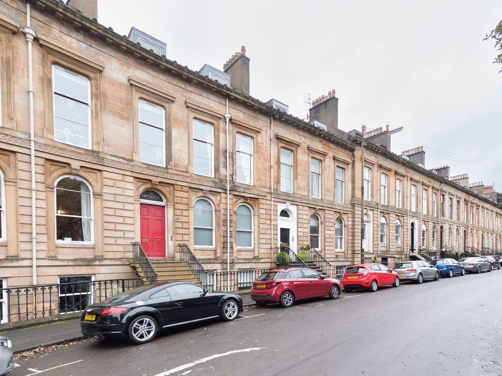1 bed flat to rent in Wilton Street, North Kelvinside, Glasgow G20, £850 pcm Zoopla