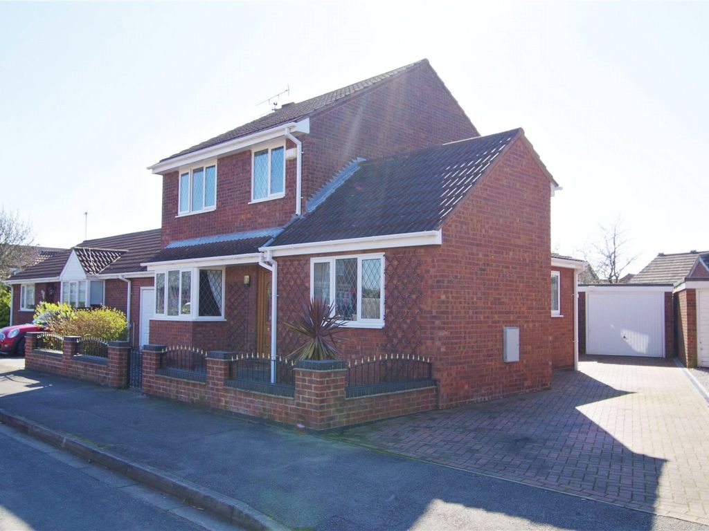 4 bed detached house for sale in Greville Road, Hedon, Hull, East