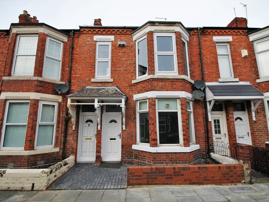 2 bed flat for sale in St Vincent Street, South Shields, South Tyneside