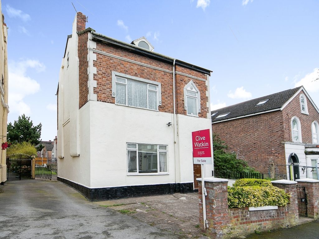 6 bed detached house for sale in Elm Grove, Tranmere, Merseyside CH42