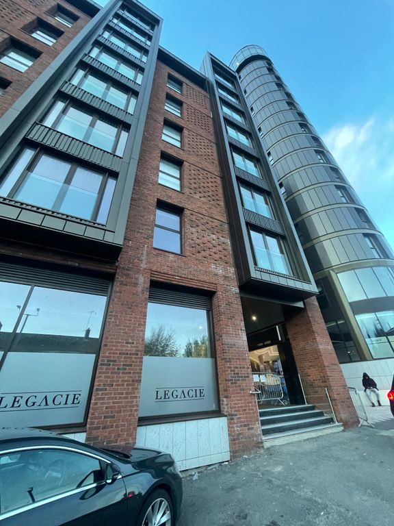 Crump Street, Liverpool L1  