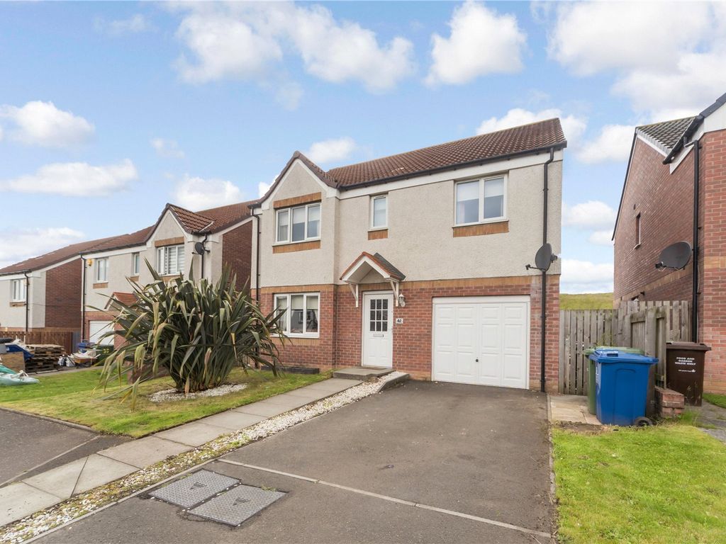 Tattershall Road, Garthamlock, Glasgow G33  