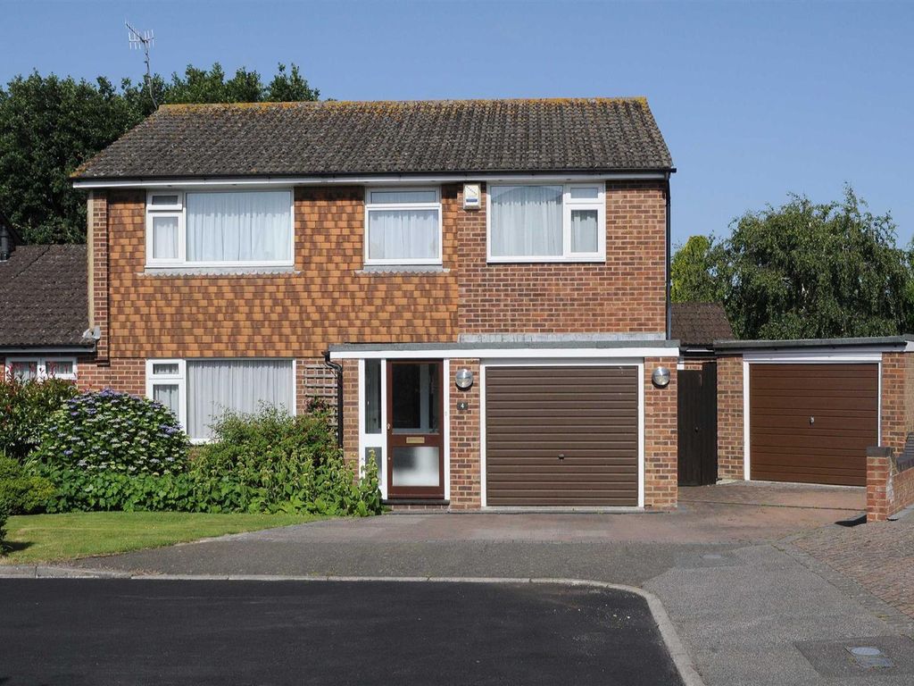 4 bed detached house for sale in Swallow Bank, St. LeonardsOnSea TN38