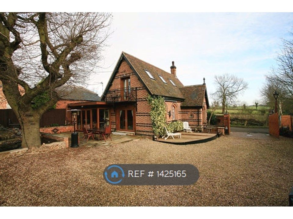 3 bed detached house to rent in Post Office Lane Newton Harcourt