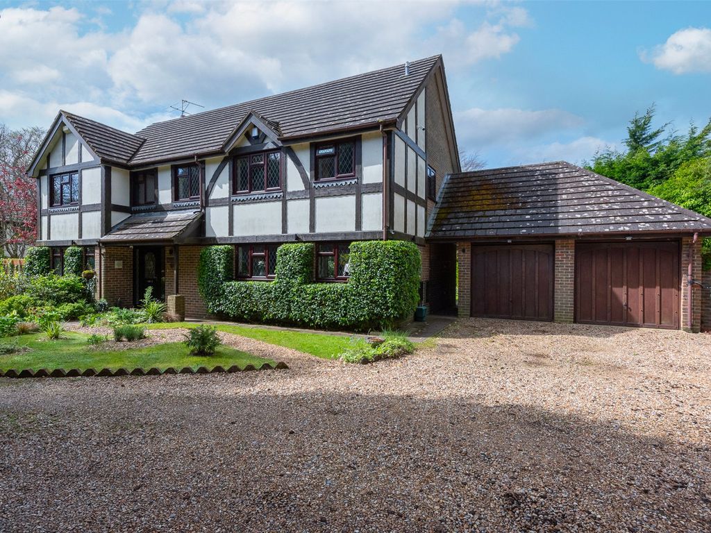 5 bed detached house for sale in Camberley, Surrey GU15, £1,000,000
