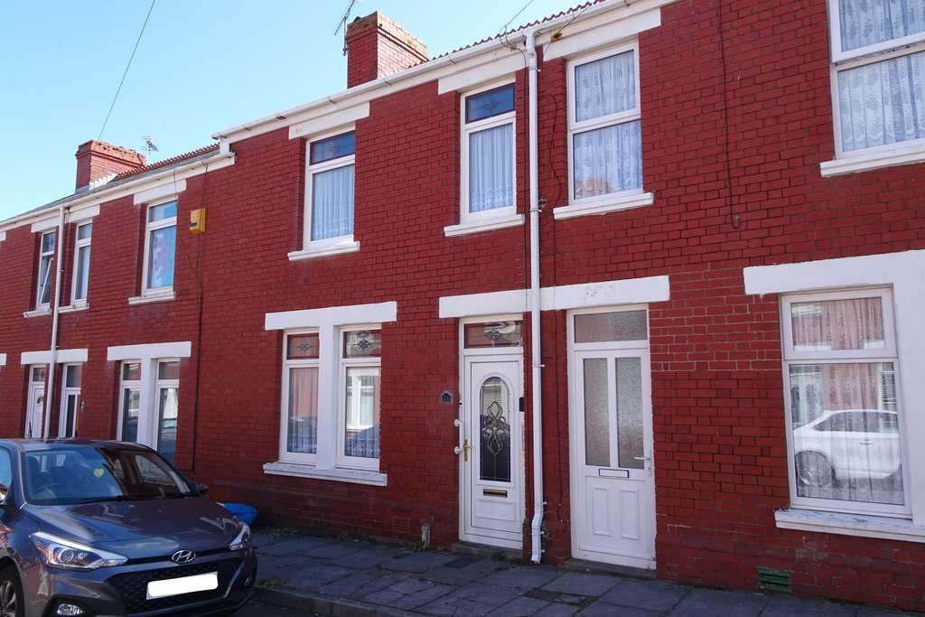 2 bed terraced house for sale in Westbourne Place, Porthcawl CF36 Zoopla