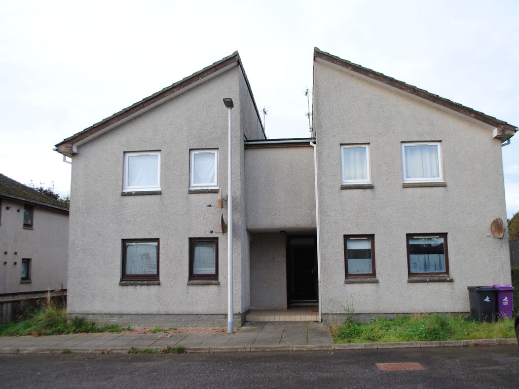 Studio for sale in Paterson Place, Montrose DD10, £34,000 Zoopla
