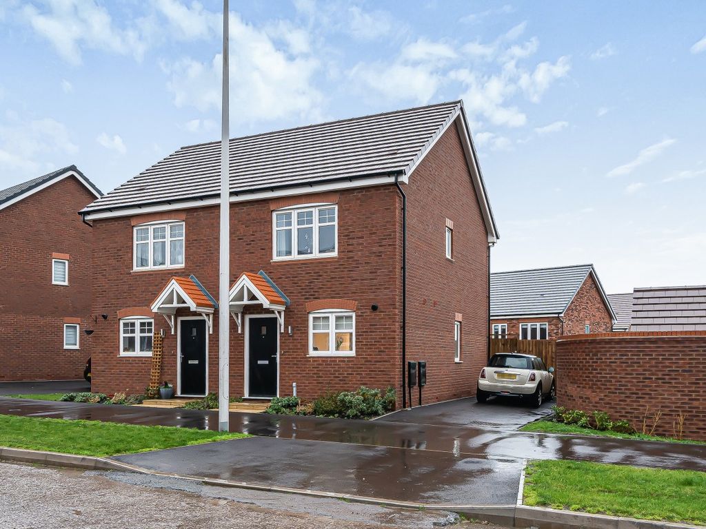 Maxfield Drive, Shrewsbury SY2  