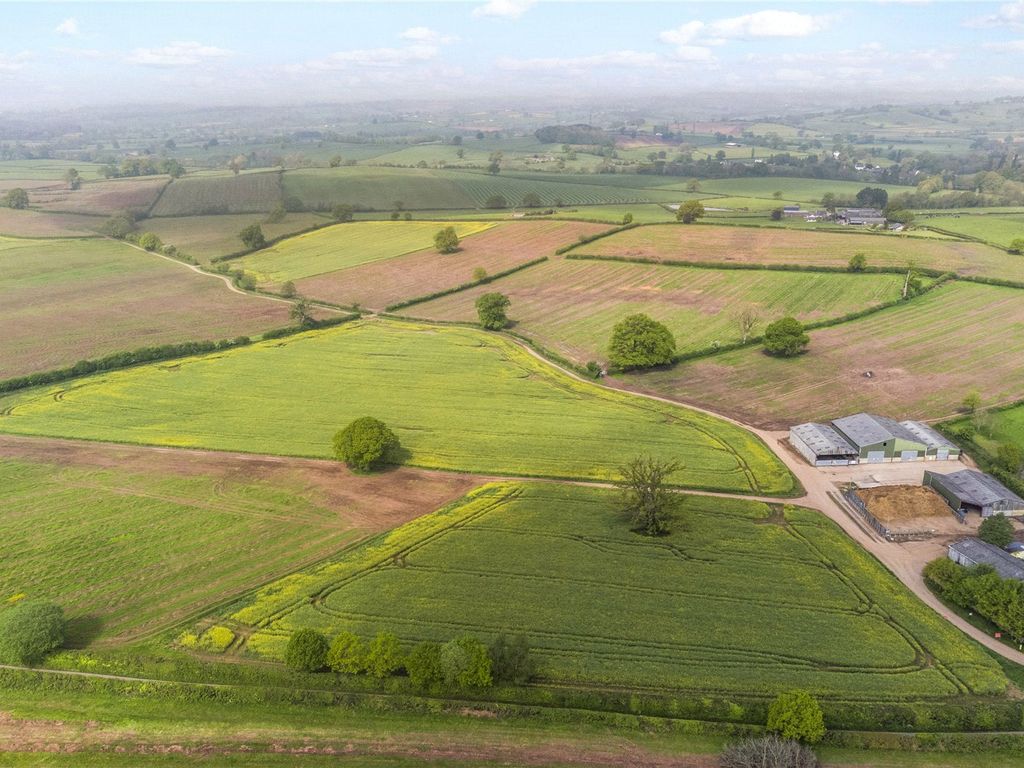 Land for sale in Land At Penrhos Farm, Llantilio Crossenny, Abergavenny