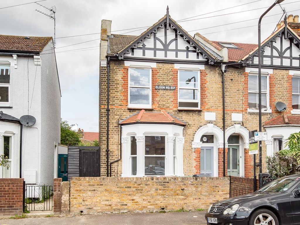 2 bed flat to rent in Eldon Road, London E17 Zoopla