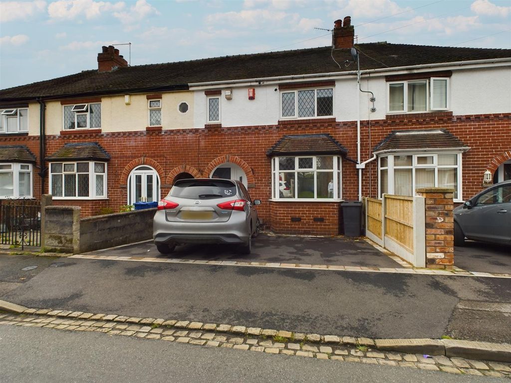 2 bed property for sale in Rathbone Avenue, May Bank, NewcastleUnder