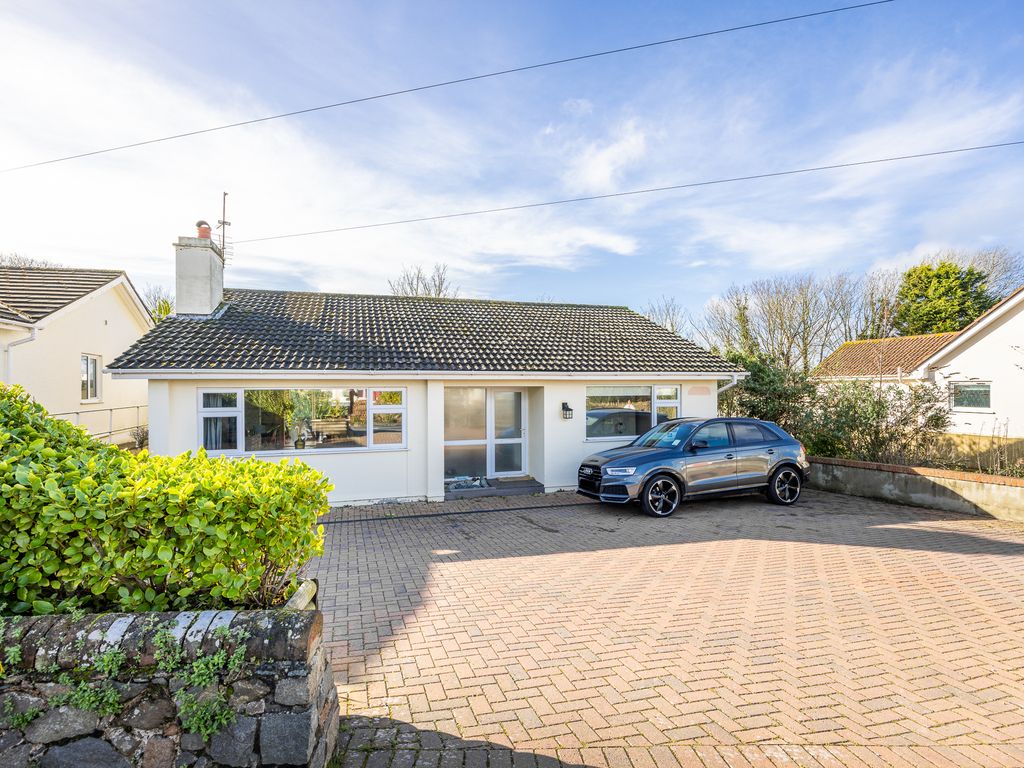 2 bed detached house for sale in Rue Du Presbytere, Castel, Guernsey